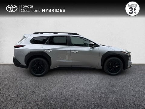 Voitures D'occasion À Pabu | Toyota Bz4X 224Ch 11Kw Grande Autonomie Design Mc25