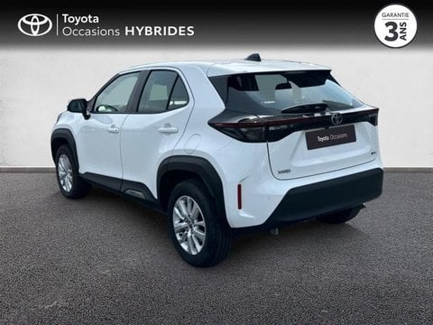 Voitures D'occasion À Lannion | Toyota Yaris Cross 116H Dynamic Business + Programme Toyota Expe...