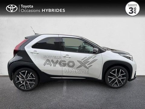 Voitures D'occasion À Quimper | Toyota Aygo X 116H Gr Sport