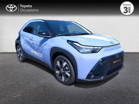 Voitures D'occasion À Plérin | Toyota Aygo X 116H Graphic