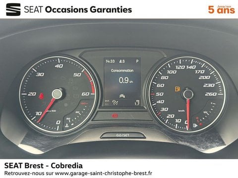 Voitures D'occasion À Brest | Seat Ateca 2.0 Tdi 150Ch Start&Stop Style Dsg