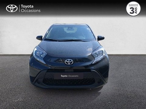 Voitures D'occasion À Ploërmel | Toyota Aygo X 1.0 Vvt-I 72Ch Dynamic My24
