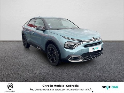 Voitures D'occasion À Saint-Martin-Des-Champs | Citroën C4 Puretech 130Ch S&S Shine Pack Eat8
