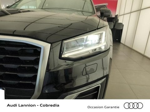 Voitures D'occasion À Lannion | Audi Q2 30 Tdi 116Ch Business Line S Tronic 7 Euro6Dt