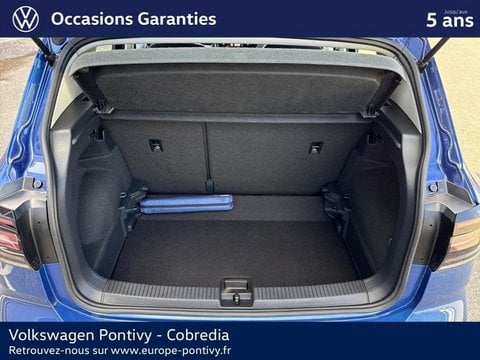 Voitures D'occasion À Pontivy | Volkswagen T-Cross 1.0 Tsi 115Ch R-Line