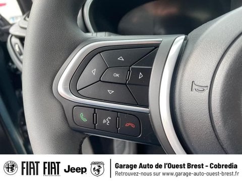 Voitures D'occasion À Brest | Fiat Tipo Cross 1.5 Firefly Turbo 130Ch S/S Garmin Hybrid Dct7 My22