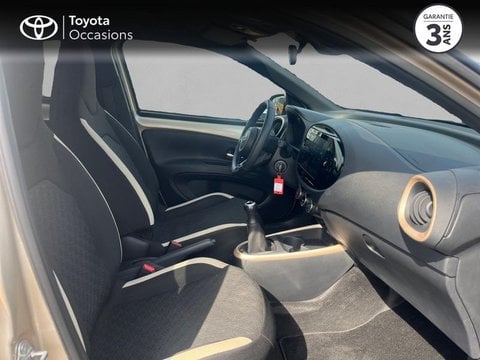 Voitures D'occasion À Plérin | Toyota Aygo X 1.0 Vvt-I 72Ch Design My24
