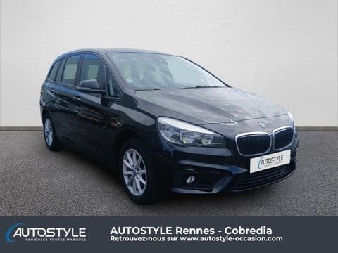 Voitures D'occasion À La Mézière | Bmw Série 2 Gran Tourer 216Da 116Ch Business