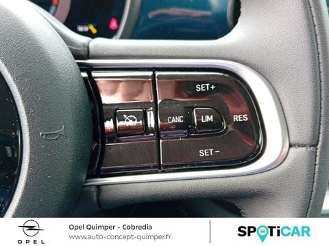 Voitures D'occasion À Quimper | Fiat 500 E 118Ch Pack Confort My23