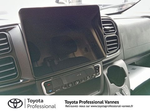 Voitures D'occasion À Vannes | Toyota Proace Max Fg L3H2 3.5 140Ch Start My25