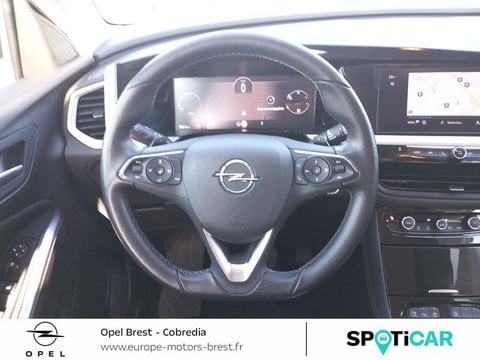 Voitures D'occasion À Brest | Opel Grandland 1.2 Turbo 130Ch Ultimate Bva8