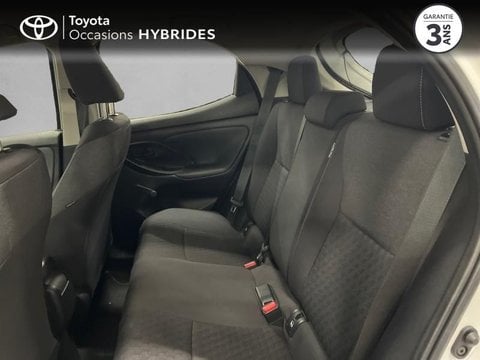 Voitures D'occasion À Pluneret | Toyota Yaris 116H France 5P
