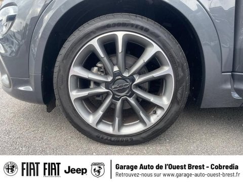 Voitures D'occasion À Brest | Fiat 500X 1.0 Firefly Turbo T3 120Ch Sport