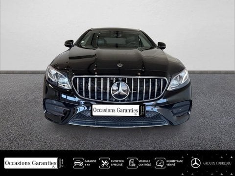 Voitures D'occasion À Quimper | Mercedes-Benz Classe E Coupe 400 D 340Ch Amg Line 4Matic 9G-Tronic