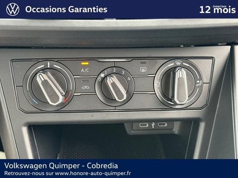 Voitures D'occasion À Quimper | Volkswagen Polo 1.0 Tsi 95Ch Polo