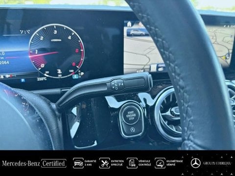 Voitures D'occasion À Saint-Malo | Mercedes-Benz Classe B 200D 150Ch Progressive Line 8G-Dct