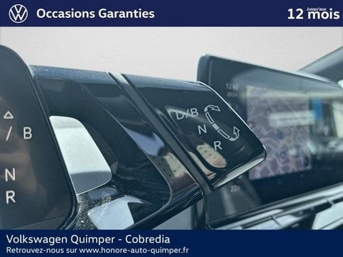 Voitures D'occasion À Quimper | Volkswagen Id.3 204Ch Pro S 77 Kwh Active