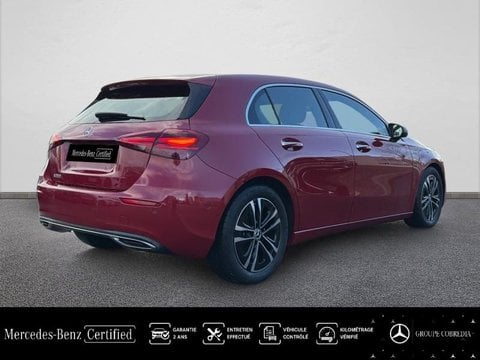 Voitures D'occasion À Vannes | Mercedes-Benz Classe A 180 136Ch Progressive Line 7G-Dct