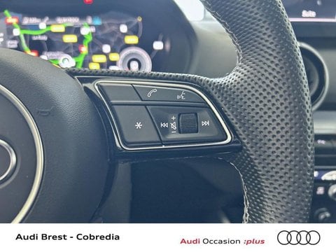 Voitures D'occasion À Brest | Audi Q2 35 Tfsi 150Ch S Line S Tronic 7