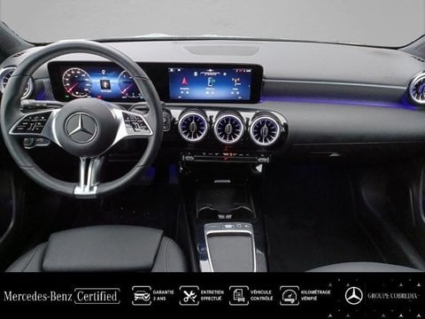 Voitures D'occasion À Saint-Brieuc | Mercedes-Benz Classe A 180 D 116Ch Progressive Line 8G-Dct