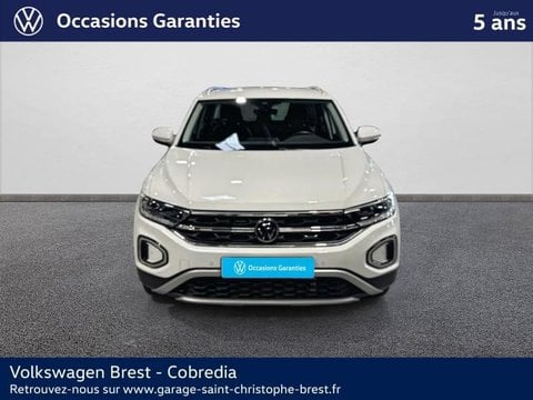 Voitures D'occasion À Brest | Volkswagen T-Roc 1.5 Tsi Evo 150Ch Style Dsg7