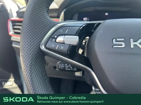 Voitures D'occasion À Quimper | Škoda Kamiq 1.0 Tsi Evo 2 116Ch Monte Carlo Dsg7