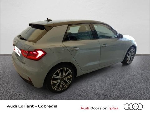 Voitures D'occasion À Lanester | Audi A1 Sportback 25 Tfsi 95Ch Advanced
