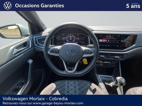 Voitures D'occasion À Morlaix | Volkswagen Polo 1.0 Tsi 95Ch R-Line Edition