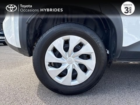 Voitures D'occasion À Lanester | Toyota Yaris Cross 116H Dynamic My22