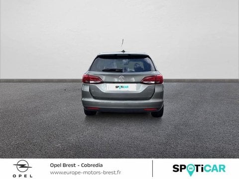 Voitures D'occasion À Brest | Opel Astra Sports Tourer 1.6 Cdti 110Ch Start&Stop Innovation