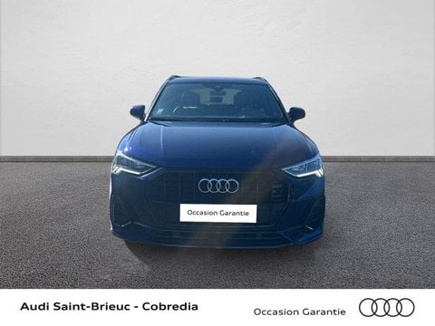 Voitures D'occasion À Saint-Brieuc | Audi Q3 35 Tdi 150Ch S Line S Tronic 7