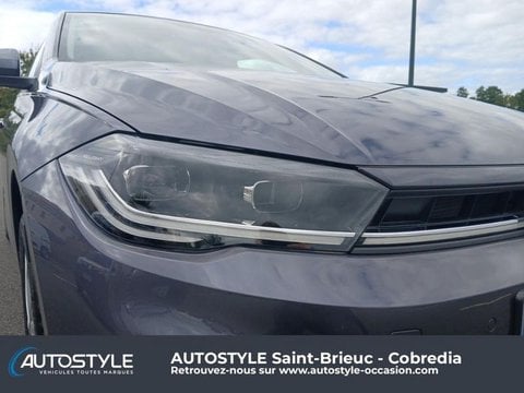 Voitures D'occasion À Yffiniac | Volkswagen Polo 1.0 Tsi 110Ch Style Dsg7