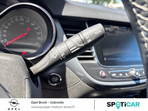 Voitures D'occasion À Brest | Opel Crossland 1.2 Turbo 110Ch Elegance