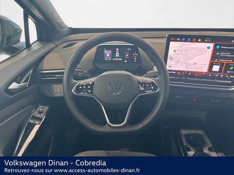 Voitures D'occasion À Quevert | Volkswagen Id.4 170Ch Pure 52 Kwh