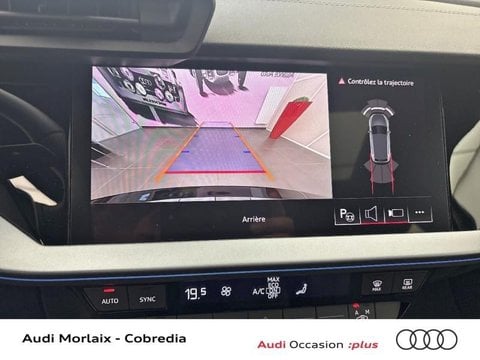 Voitures D'occasion À Saint-Martin-Des-Champs | Audi A3 Sportback 35 Tfsi 150Ch Hybride S Line S...