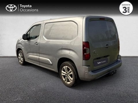 Voitures D'occasion À Concarneau | Toyota Proace City Medium 100 D-4D Style Rc23
