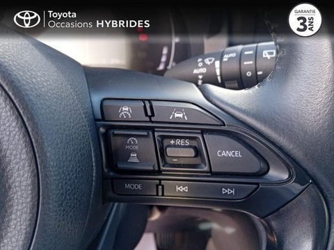 Voitures D'occasion À Lanester | Toyota Yaris Cross 116H Dynamic Business + Programme Toyota Exp...