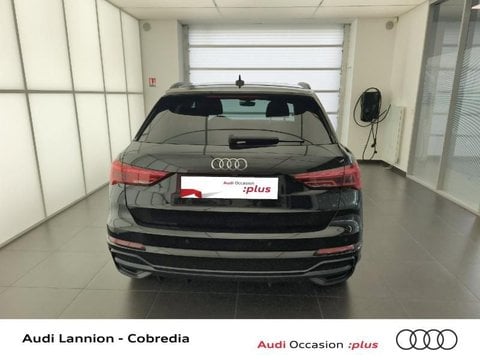 Voitures D'occasion À Lannion | Audi Q3 35 Tdi 150Ch 124G S Line S Tronic 7