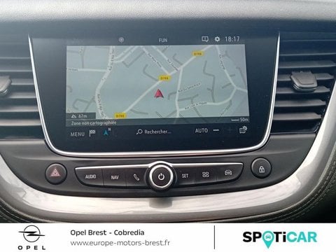 Voitures D'occasion À Brest | Opel Grandland X 1.5 D 130Ch Innovation Bva6
