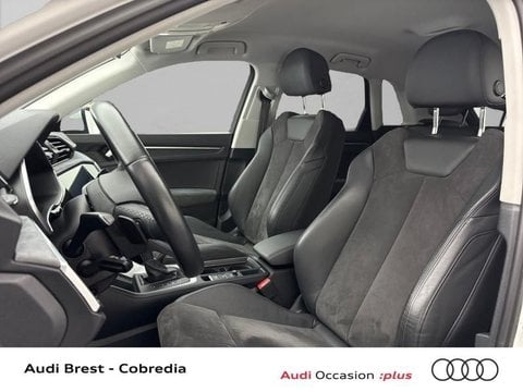 Voitures D'occasion À Brest | Audi Q3 35 Tdi 150Ch Design Luxe S Tronic 7