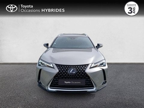 Voitures D'occasion À Ploërmel | Lexus Ux 250H 2Wd Premium Edition My21