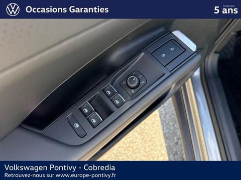 Voitures D'occasion À Pontivy | Volkswagen T-Roc 1.5 Etsi 150Ch Style Dsg7