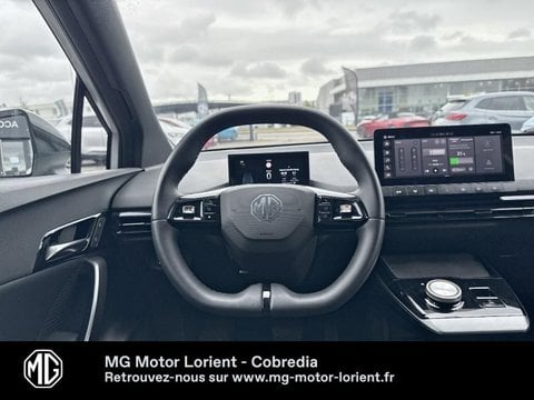 Voitures D'occasion À Lanester | Mg Mg4 Ev 204Ch - 64Kwh Comfort
