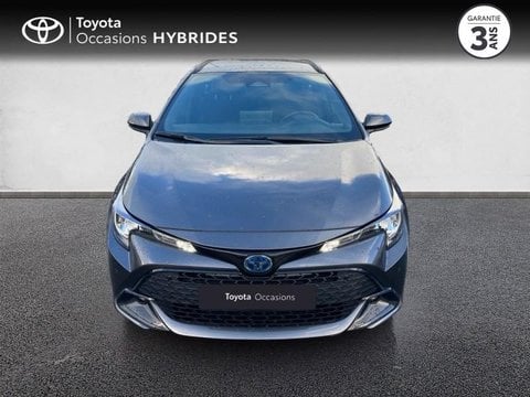 Voitures D'occasion À Plérin | Toyota Corolla Touring Spt 1.8 140Ch Dynamic Business My24