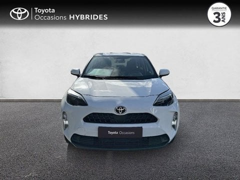Voitures D'occasion À Quimper | Toyota Yaris Cross 116H Dynamic Mc24