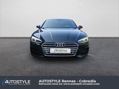 Voitures D'occasion À La Mézière | Audi A5 2.0 Tdi 190Ch Ultra S Line S Tronic 7