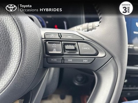 Voitures D'occasion À Pluneret | Toyota Aygo X 116H Graphic