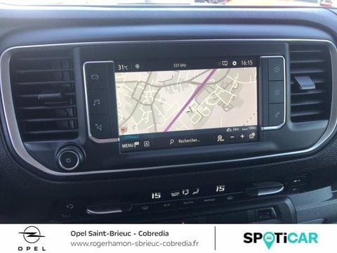 Voitures D'occasion À Yffiniac | Opel Vivaro Fg M 2.0 Bluehdi 180Ch S&S Cabine Approfondie Fixe ...