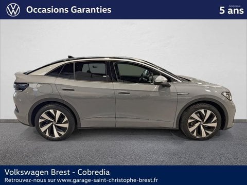 Voitures D'occasion À Brest | Volkswagen Id.5 204Ch Pro Performance 77 Kwh