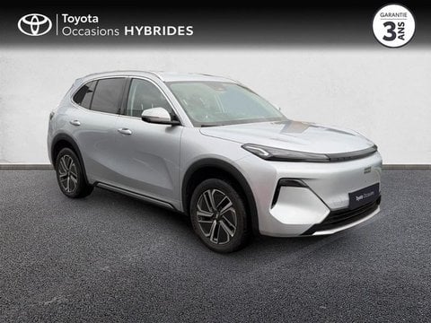 Voitures D'occasion À Noyal-Pontivy | Geely Starray 1.5 Em-I 99+218Ch Pro